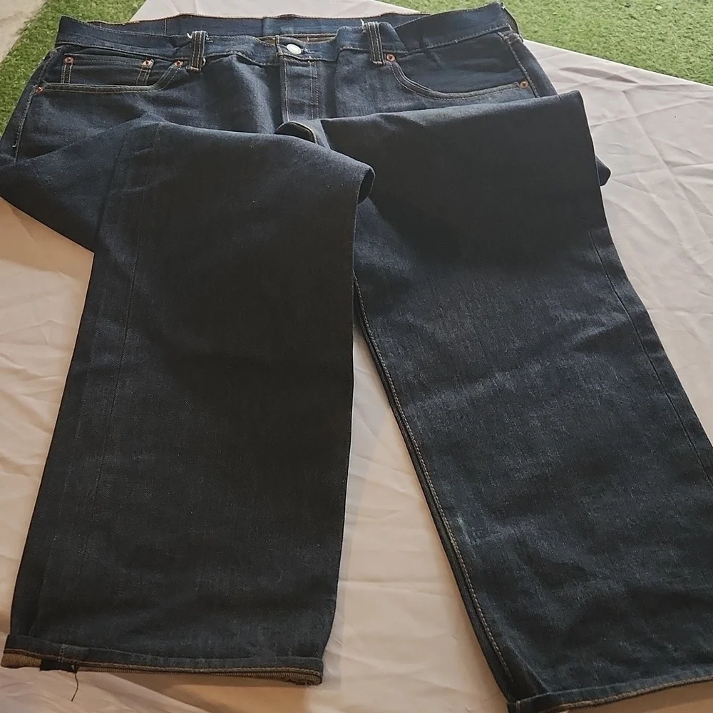 501 Levis Jeans